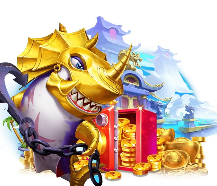 Đồ họa 3D sống động game bắn cá K88
