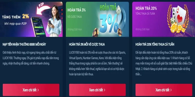 Khuyến mãi k88 cho thành viên mới